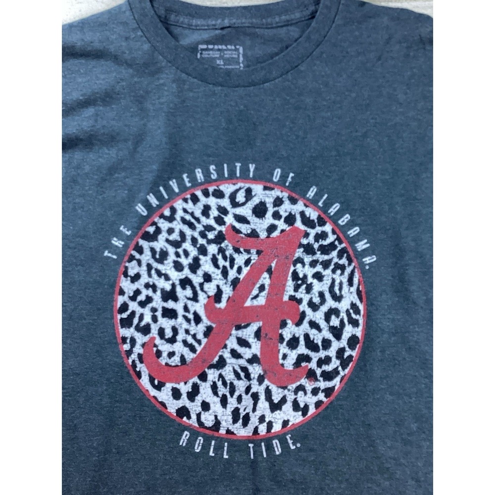 Game Day X Social House Womens Size XL LS University Of Alabama Roll Tide Shirt